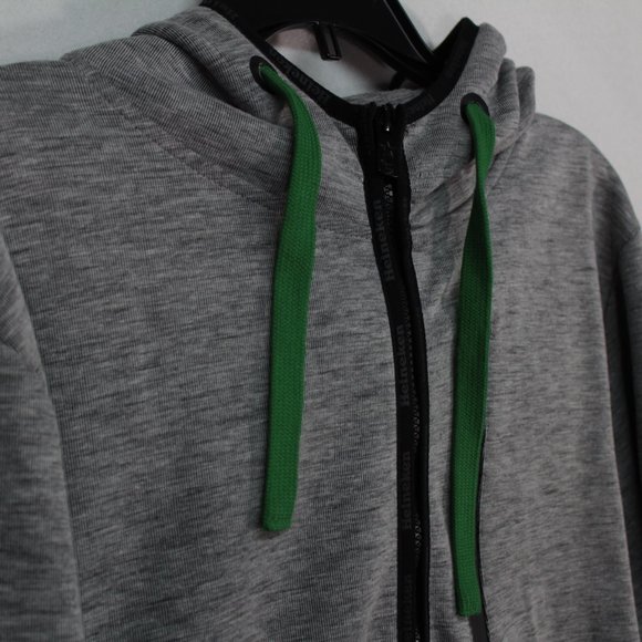 Heineken Sweater Men's XL Hoodie / Full Zip - Picture 2 of 14